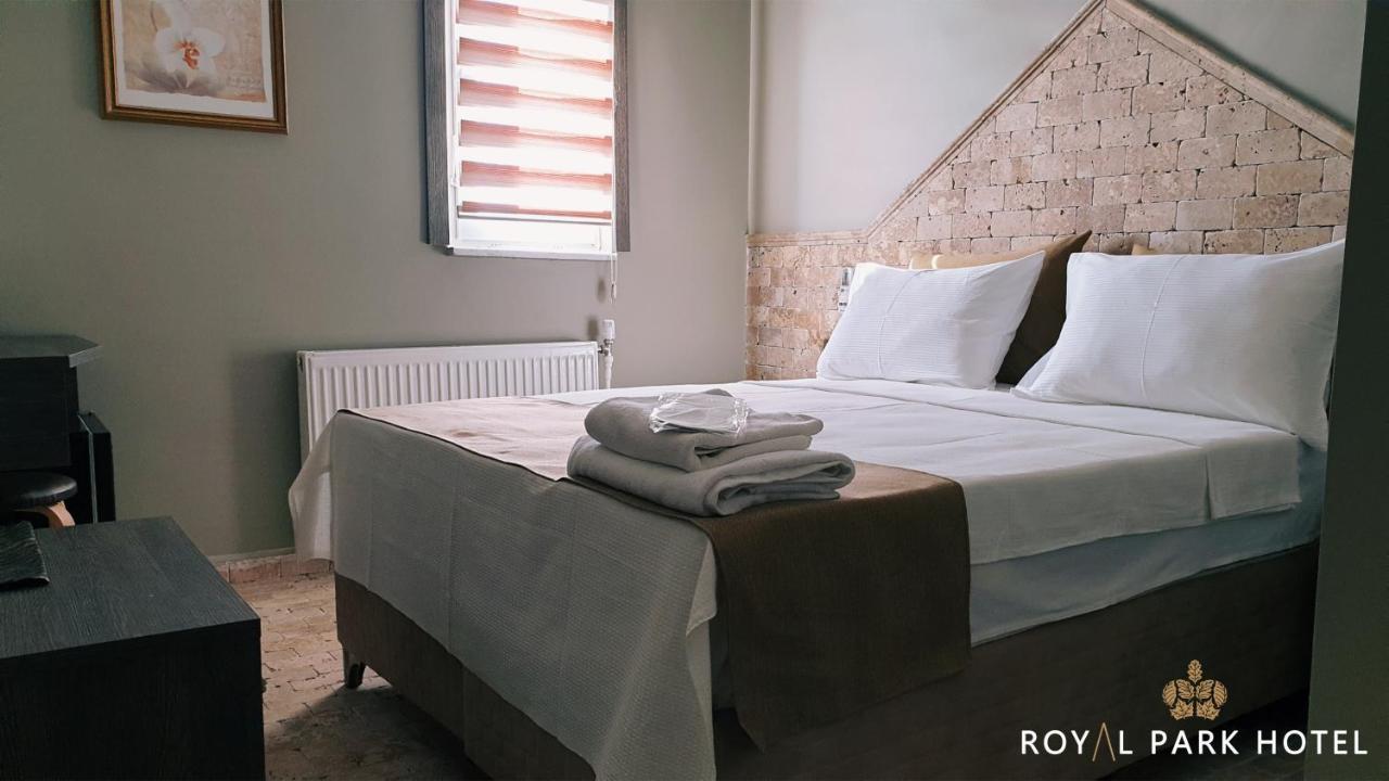 Royal Park Hotel Corlu Bed And Breakfast Tekirdağ Luaran gambar