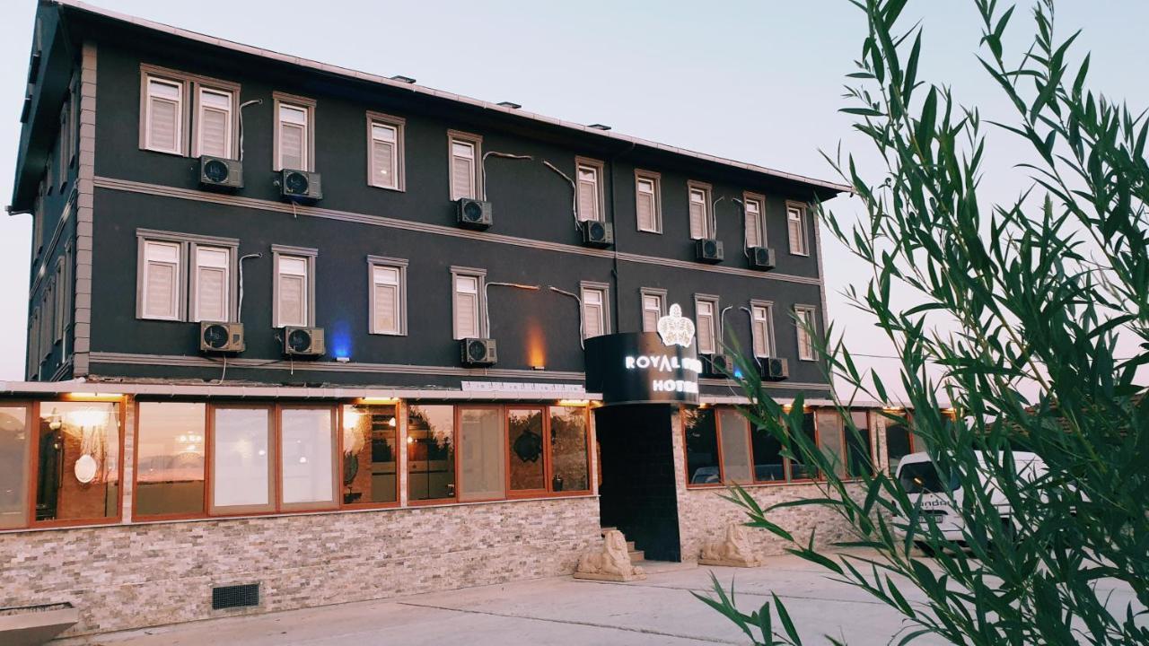 Royal Park Hotel Corlu Bed And Breakfast Tekirdağ Luaran gambar