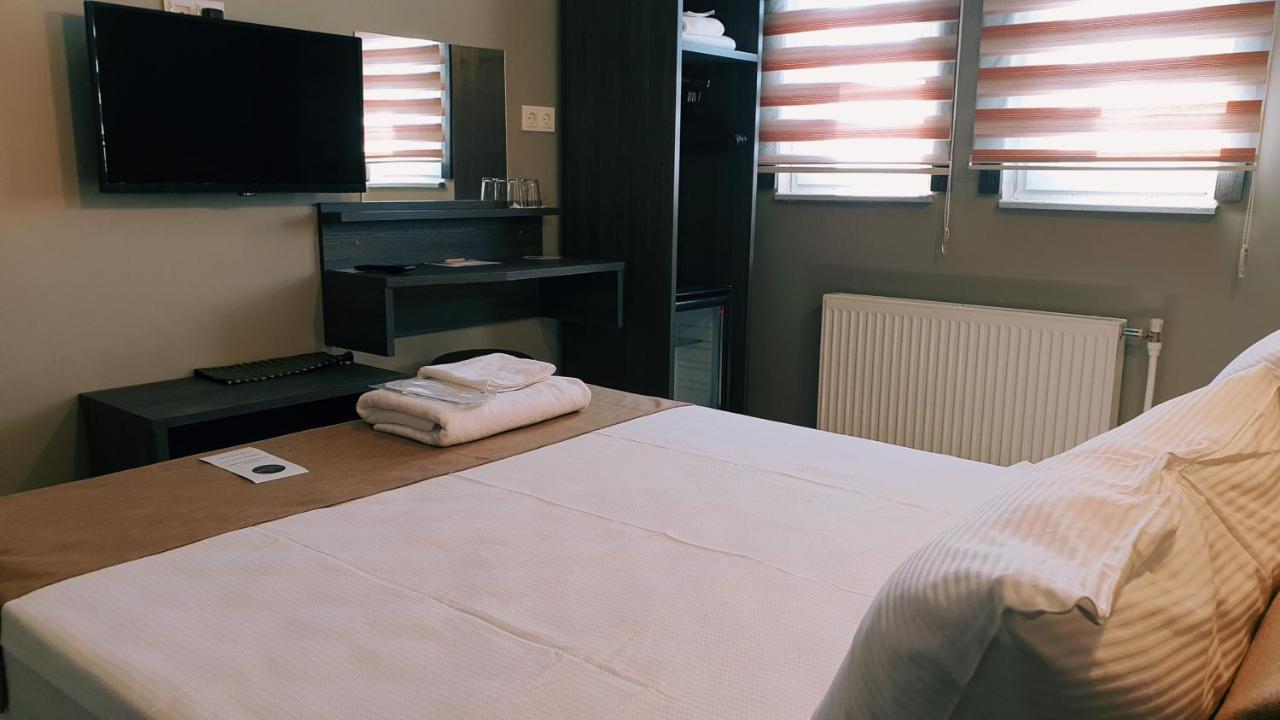 Royal Park Hotel Corlu Bed And Breakfast Tekirdağ Luaran gambar