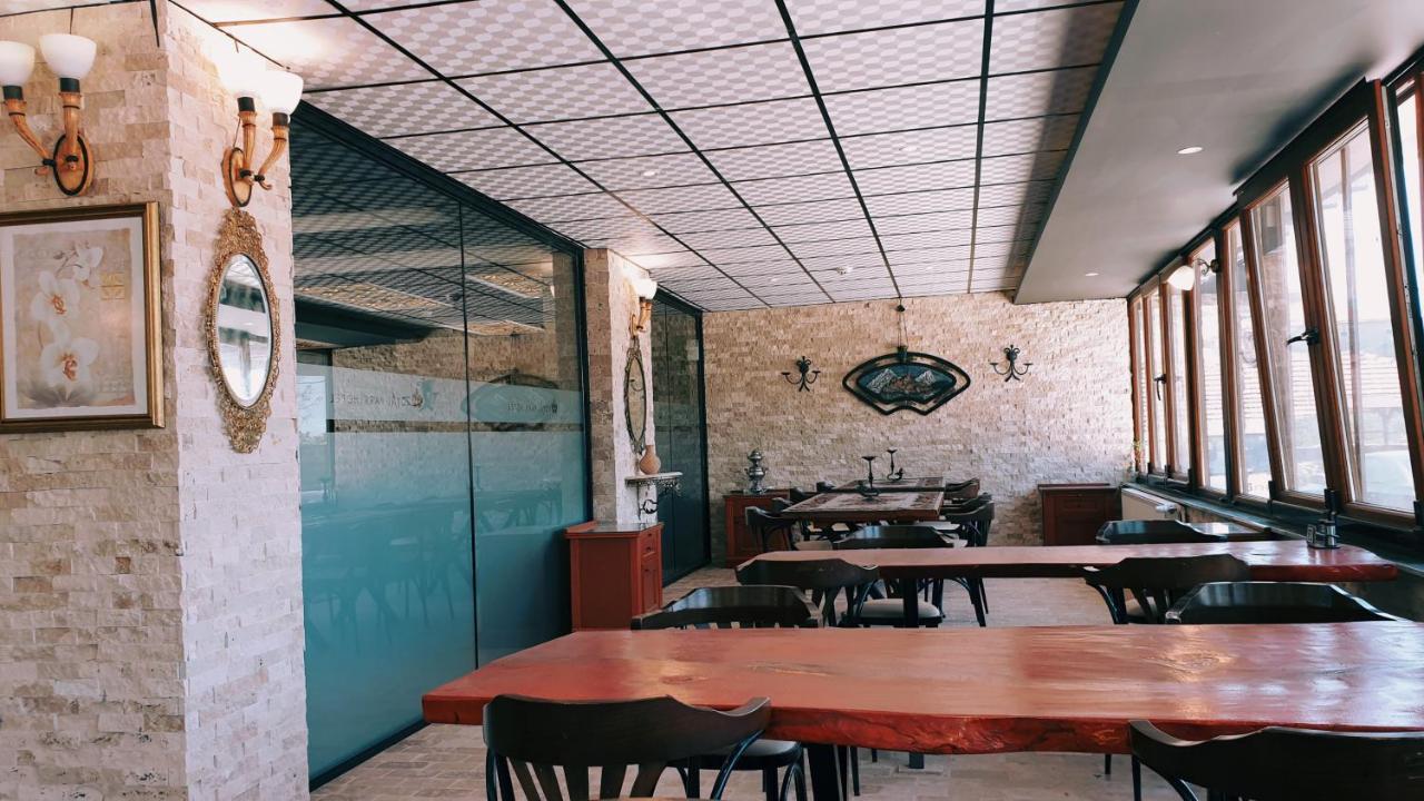 Royal Park Hotel Corlu Bed And Breakfast Tekirdağ Luaran gambar